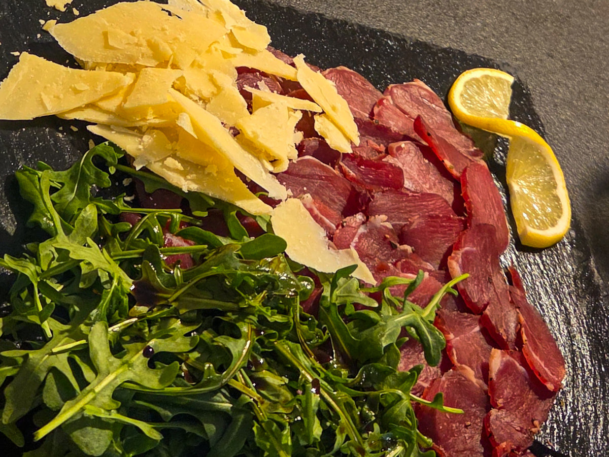 Tschögglberger Geräuchertes Schweinefilet – Handgemachter Feinkost