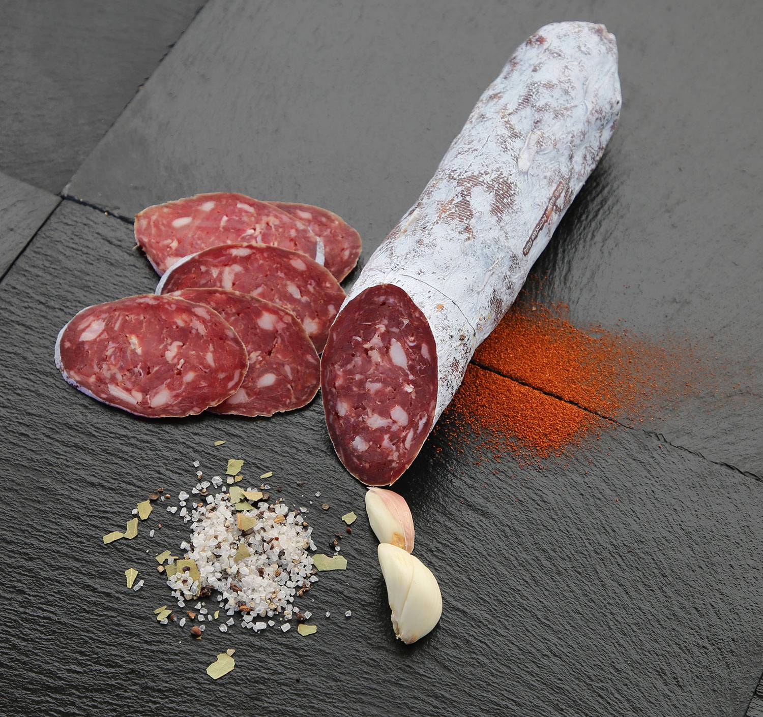 Hirsch-Salami