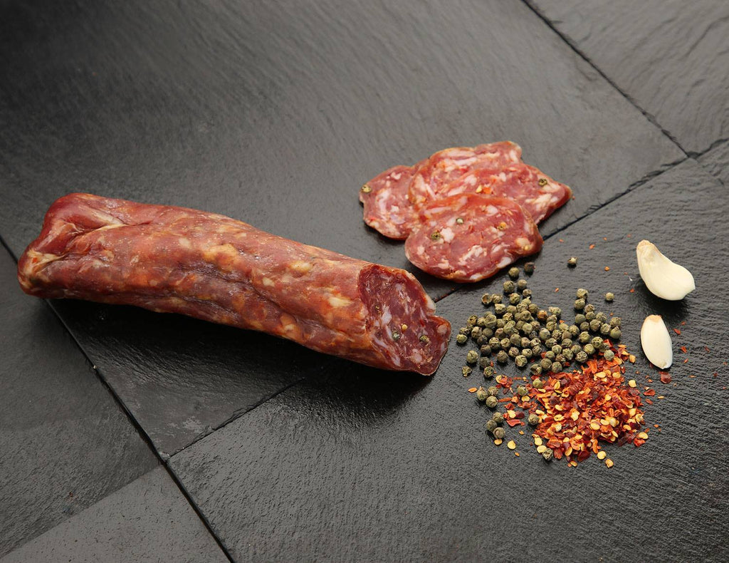 Scharfe Salami – Bild 2