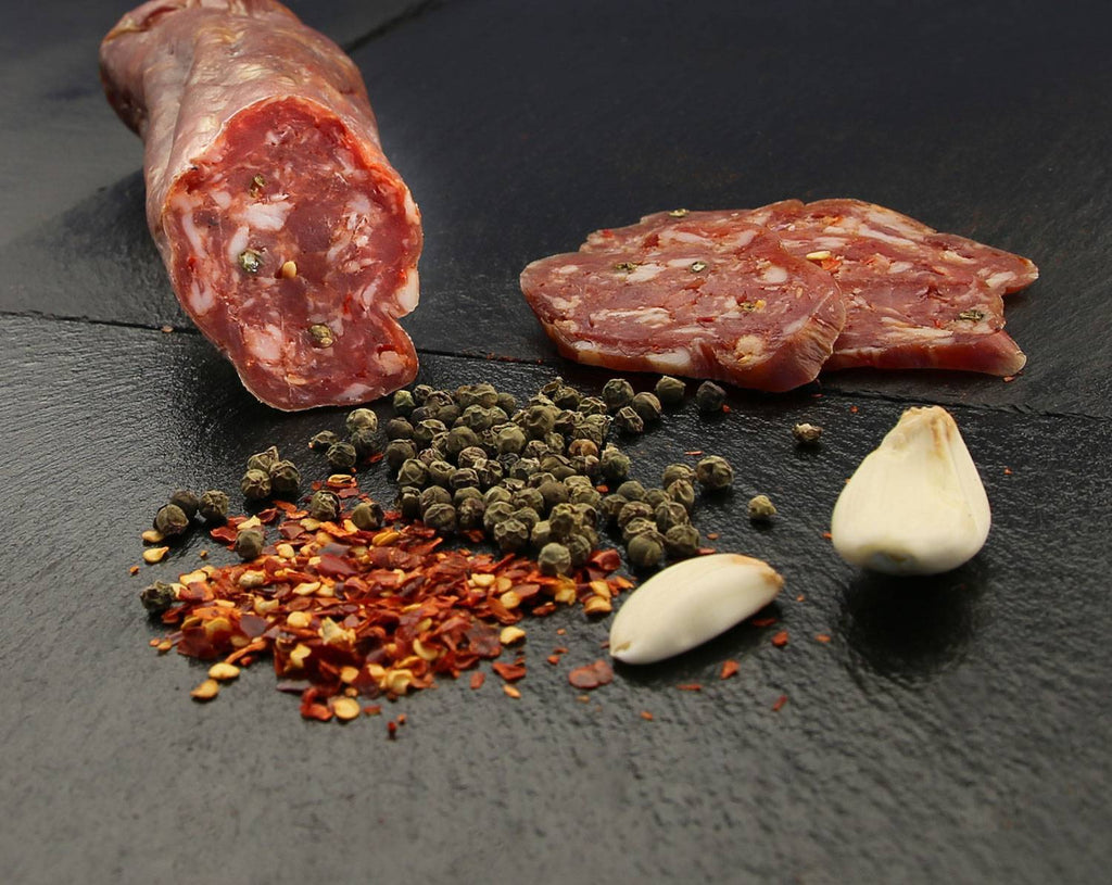 Scharfe Salami – Bild 3