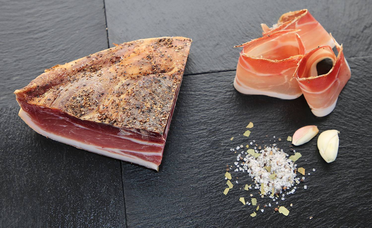 Speck 1/8 Endstück